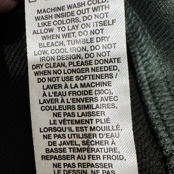 Hurley Polyester Boys L 14-16 Hooded Long Sleeve Shirt - Picture 14 of 15